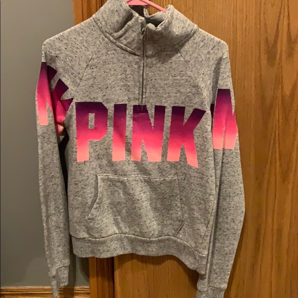 PINK sweatshirt